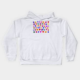 Little flowers Kids Hoodie